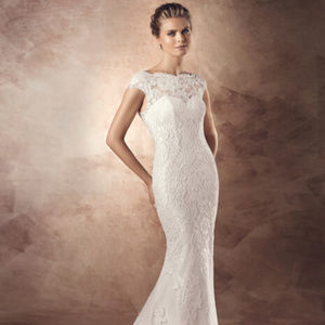 Avenue Diagonal by Pronovias Wedding Dress Usoa